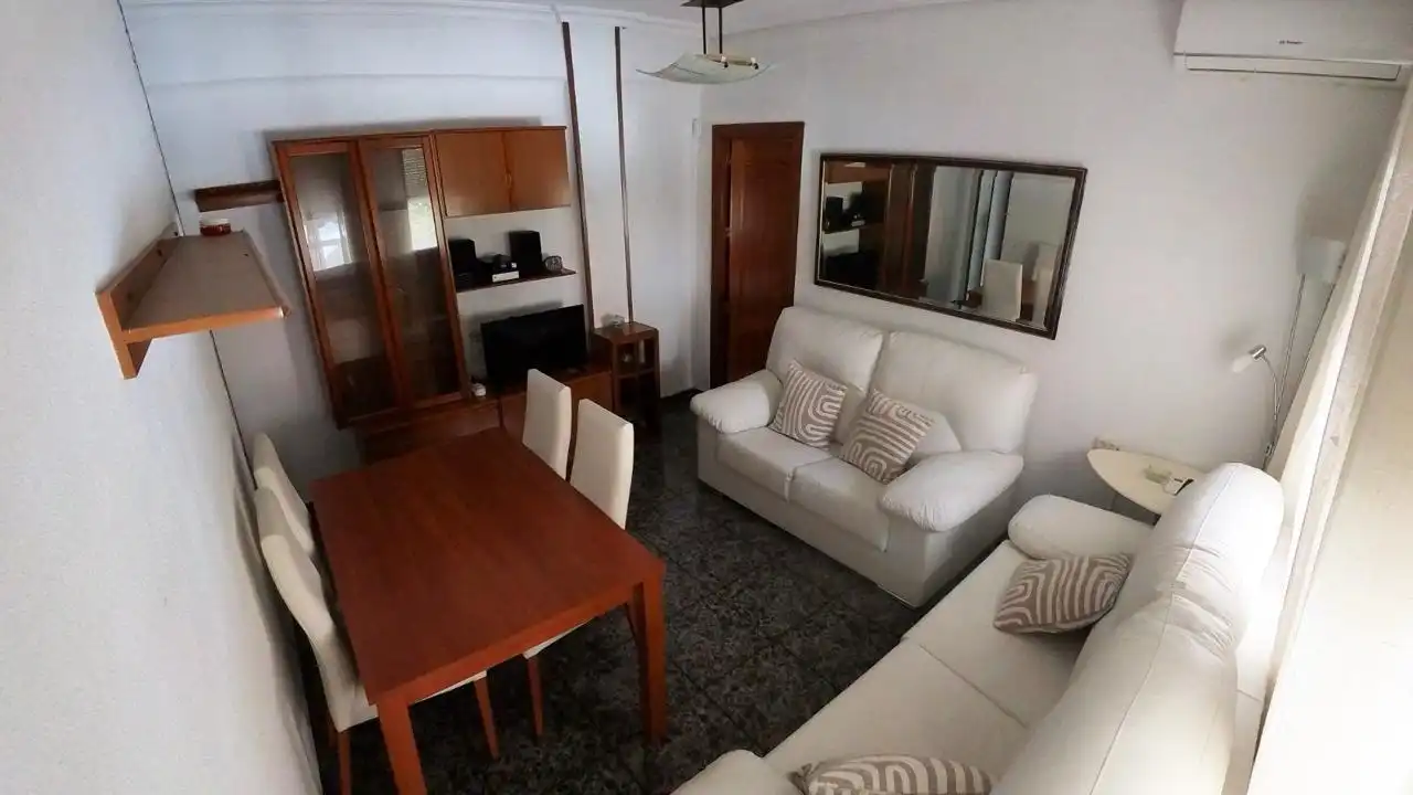 Piso con terraza en venta en Calle Calle Mayor 200