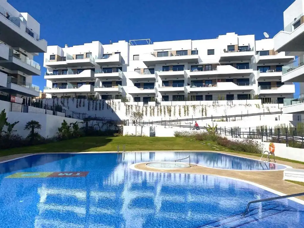 Apartament en venda a Calle Argentina, Villamartín - Las Filipinas