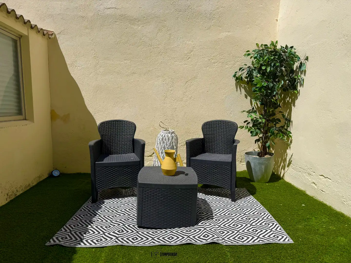 Terraza de Piso en venta en Ávila