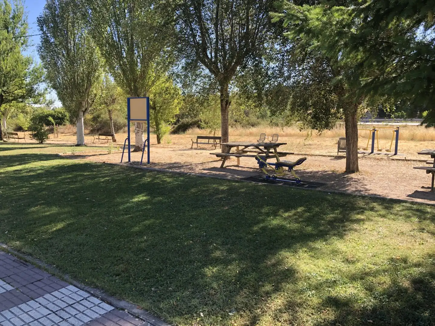 Parking of Residential for sale in Prádena