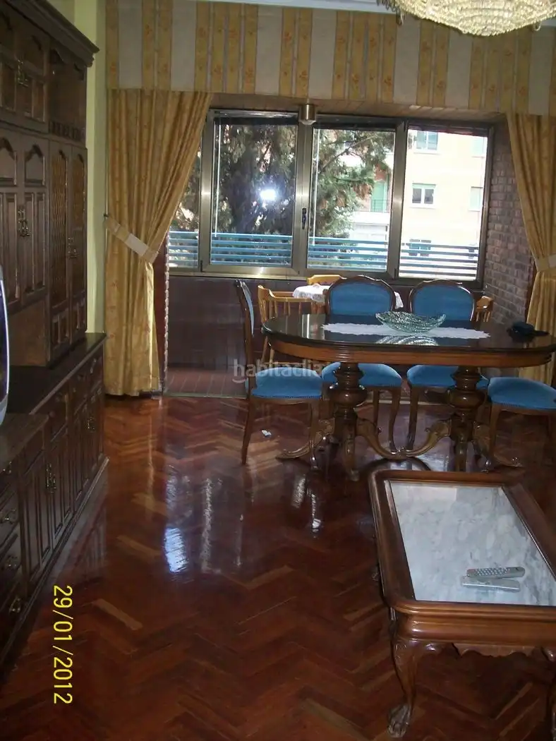 Wohnung mit Aufzug zur Miete in Avenida de Mariano Vicén 8, imagen 11