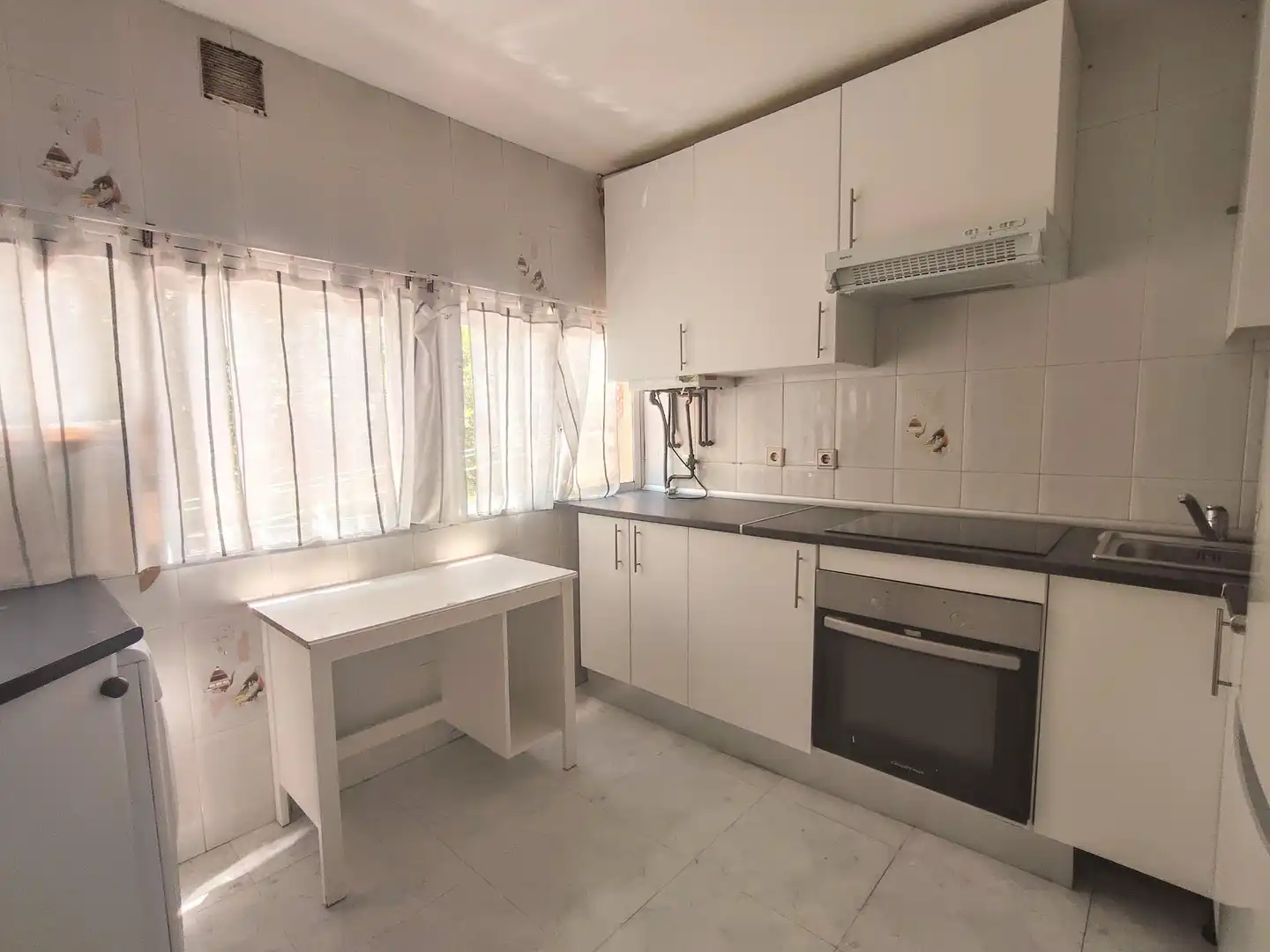 Cocina de Piso en venta en Madrid con Calefacción y Parquet