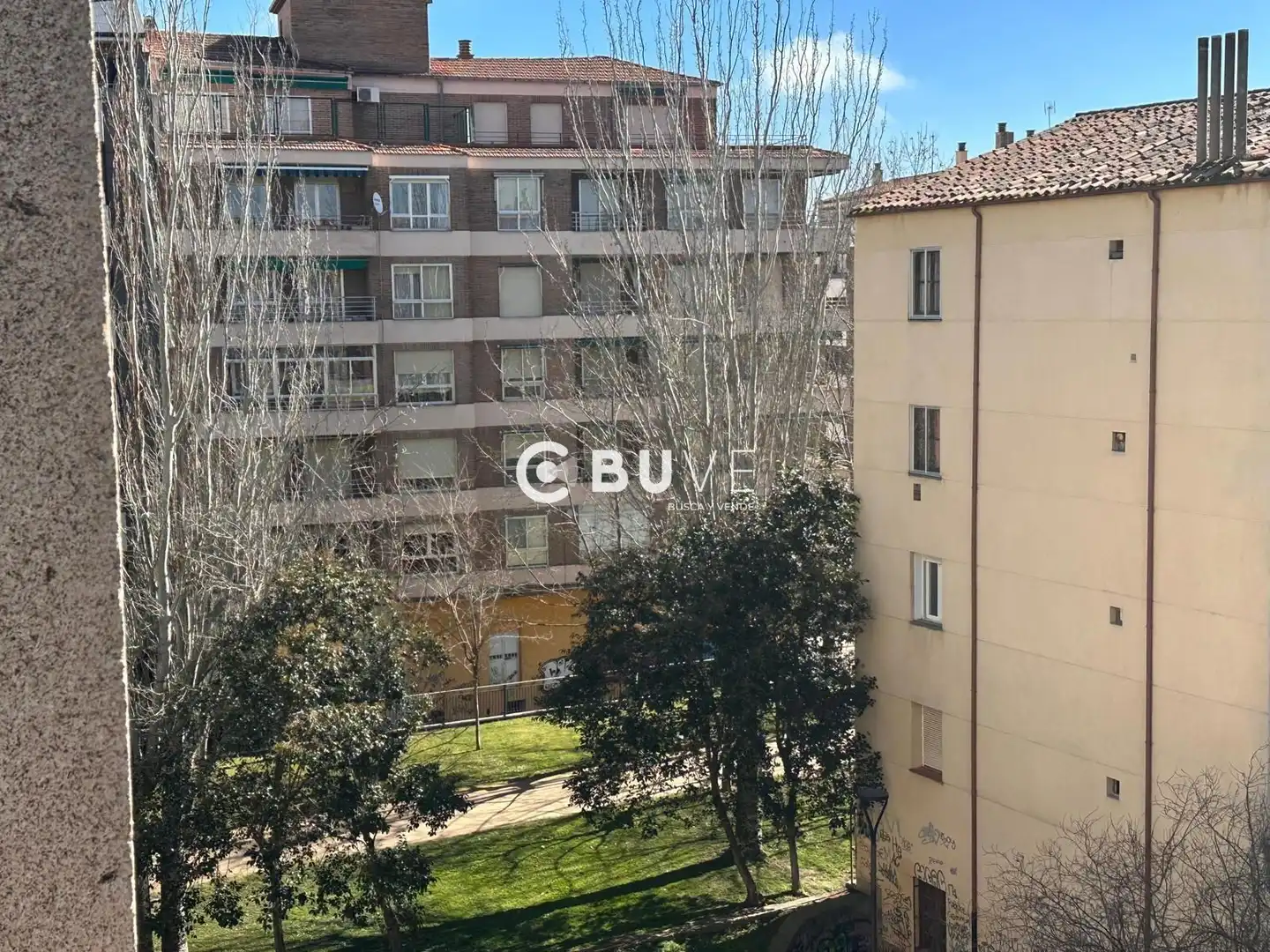 Vista exterior de Piso en venta en Zamora Capital  con Aire acondicionado, Calefacción y Parquet