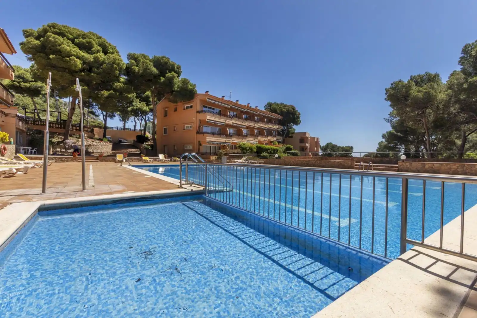 Apartament en venda a Cala Marquesa, Tamariu