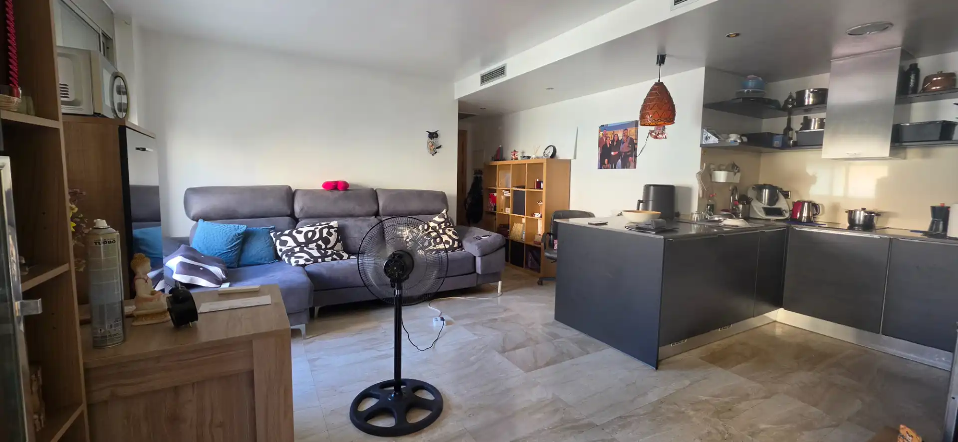 Flat with terrace for sale in Carrer de Maria Auxiliadora, imagen 8