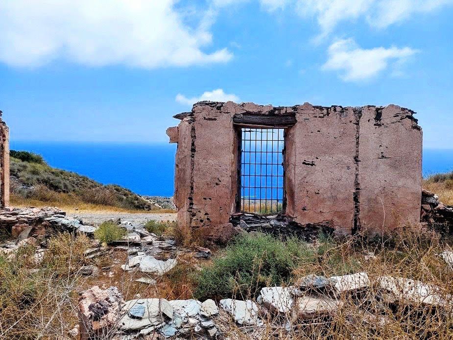 Exterior view of Country house for sale in Cuevas del Almanzora