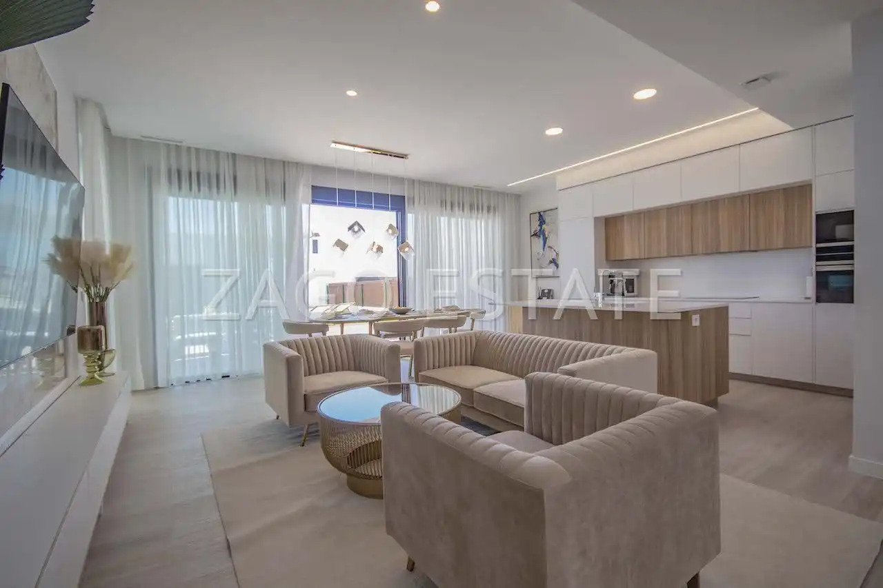 Fotografía del inmueble reportado: 4.500 €/mes — Finestrat, Finestrat