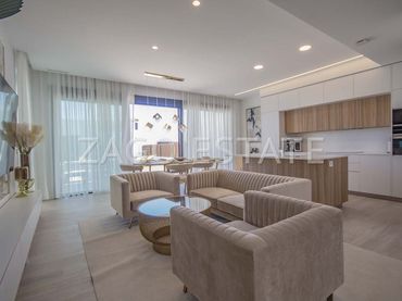 Maison avec piscine à louer à Balcón de Finestrat - Terra Marina