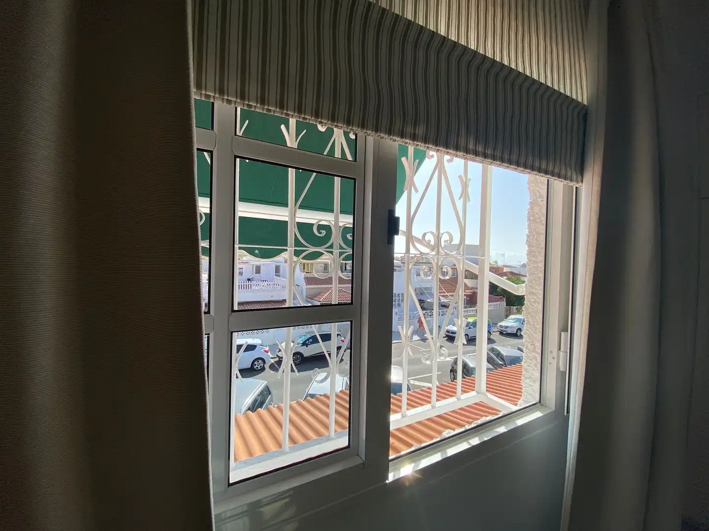 Dormitori de Casa adosada en venda en Mogán amb Aire condicionat, Terrassa i Traster