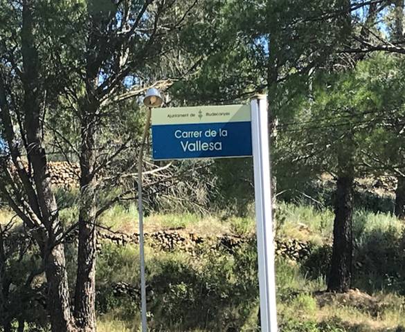 Terreno residencial en Venta en Vallesa en Riudecanyes