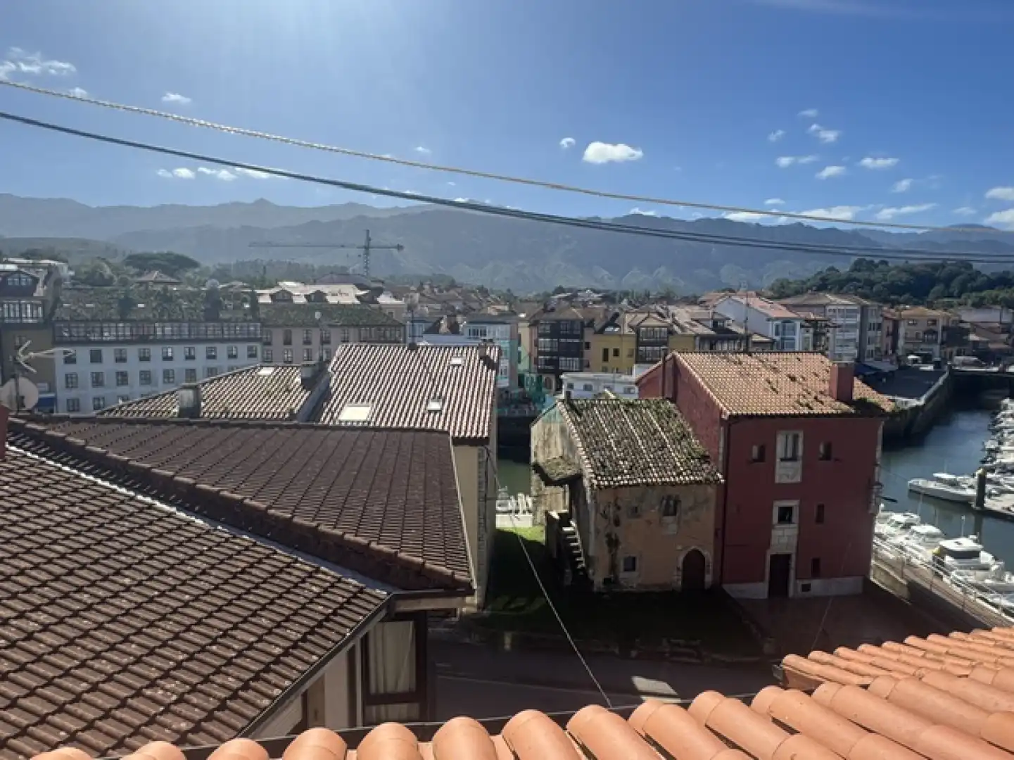 Exterior view of Flat for sale in Llanes pueblo