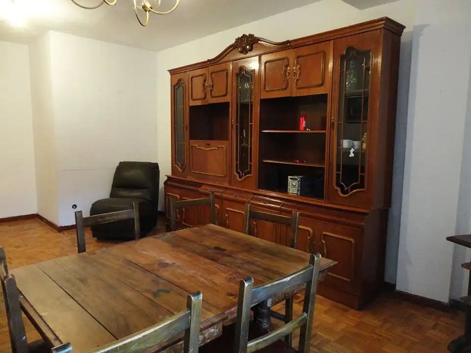 Dining room of Flat for sale in Salas de los Infantes, Burgos
