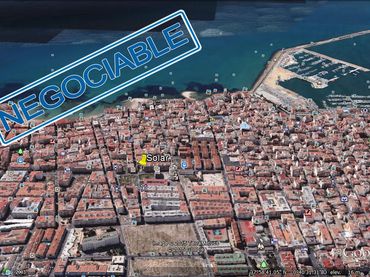 Terreny residencial en venda a RADIO MURCIA 45