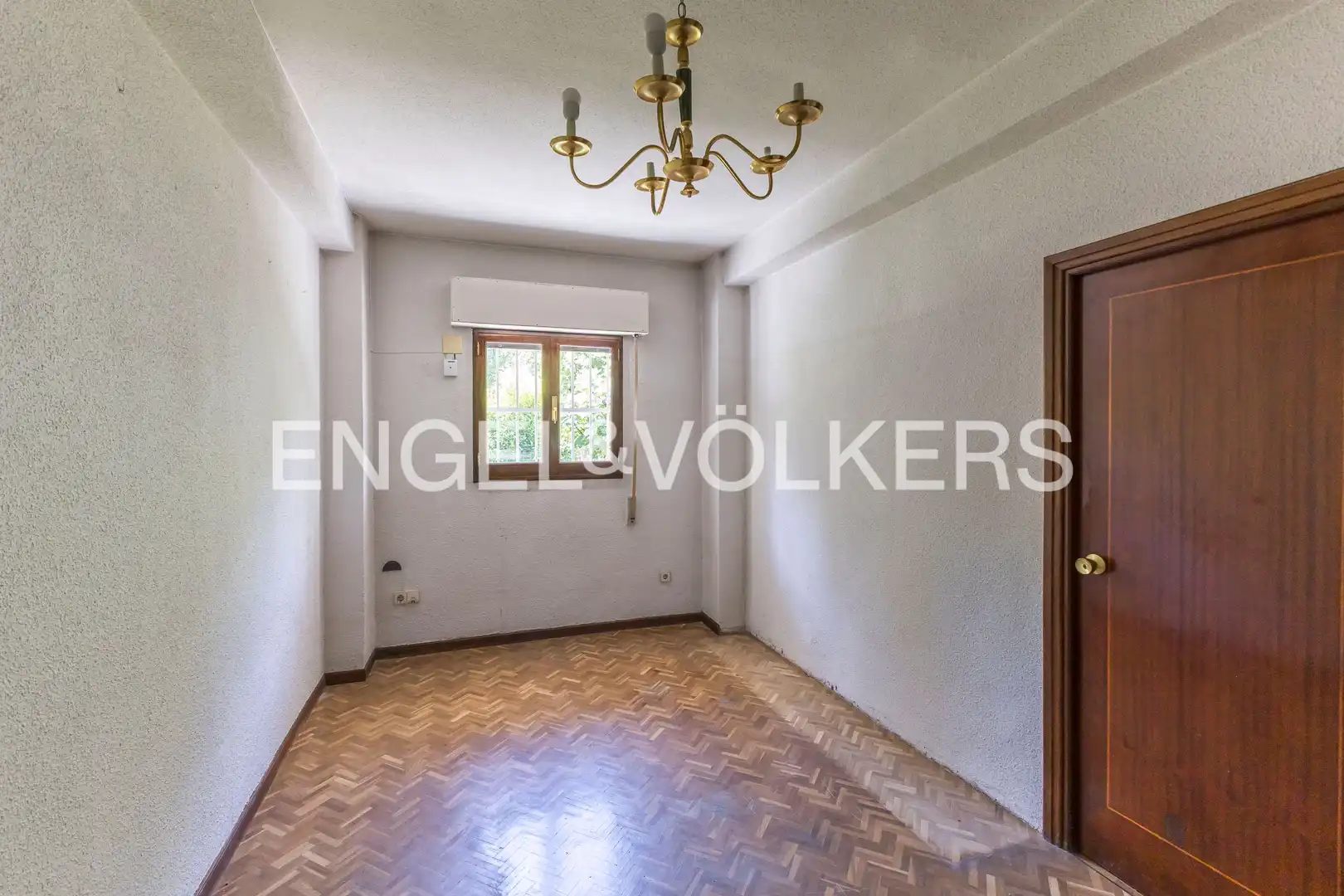 Esszimmer von Wohnung zum Verkauf in Madrid mit Heizung