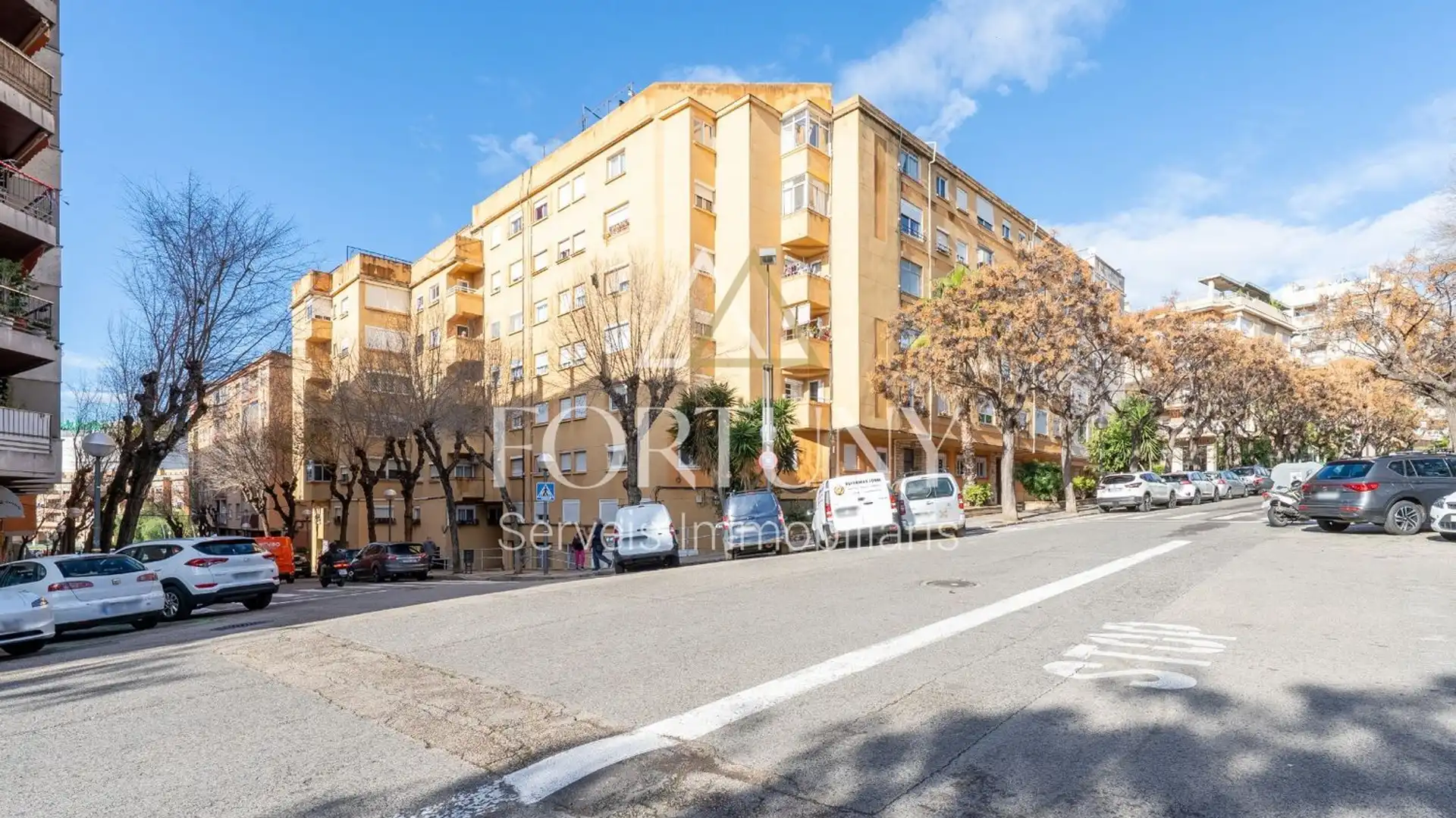 Vista exterior de Pis en venda en  Tarragona Capital