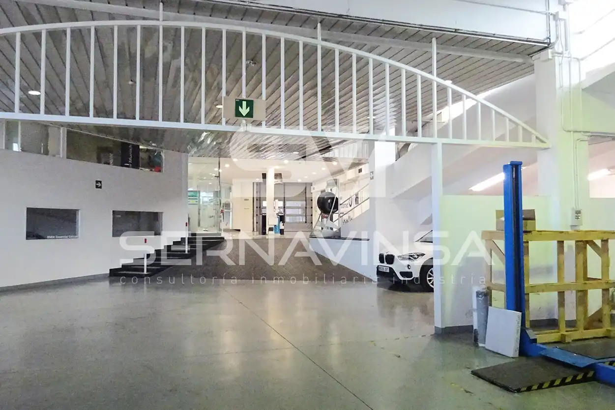 Edificio en venta en Terrassa