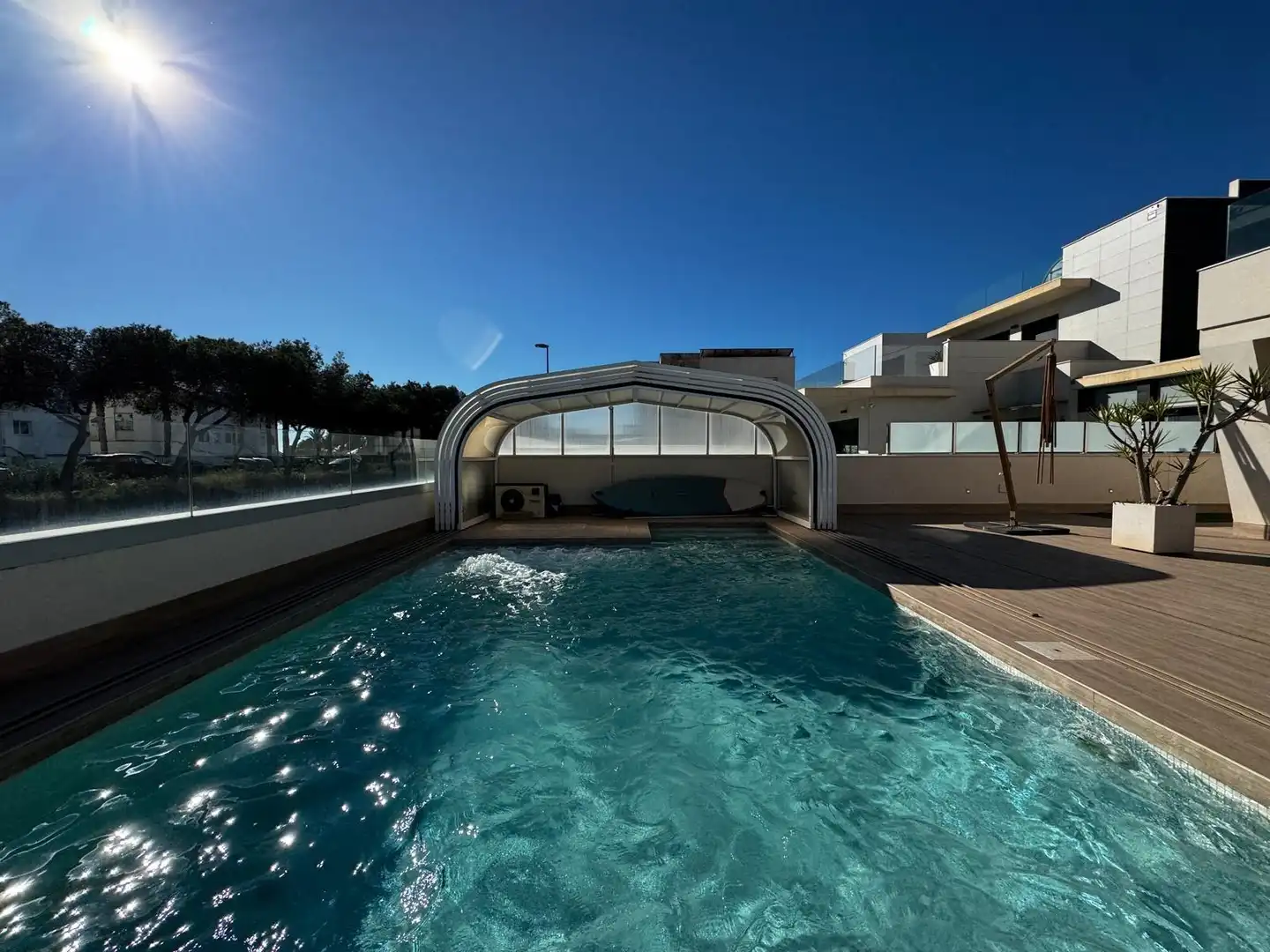 Chalet con piscina en venta en Calle ANA MARIA MATUTE, imagen 4