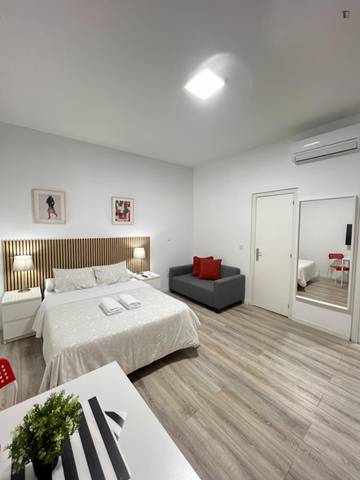 Estudio en Alquiler en Arapiles