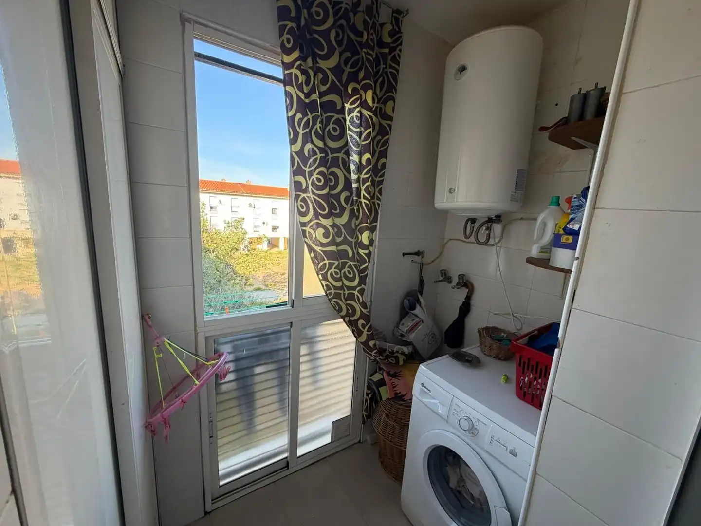 Wohnung mit Balkon zum Verkauf in Malpartida de Cáceres, imagen 13