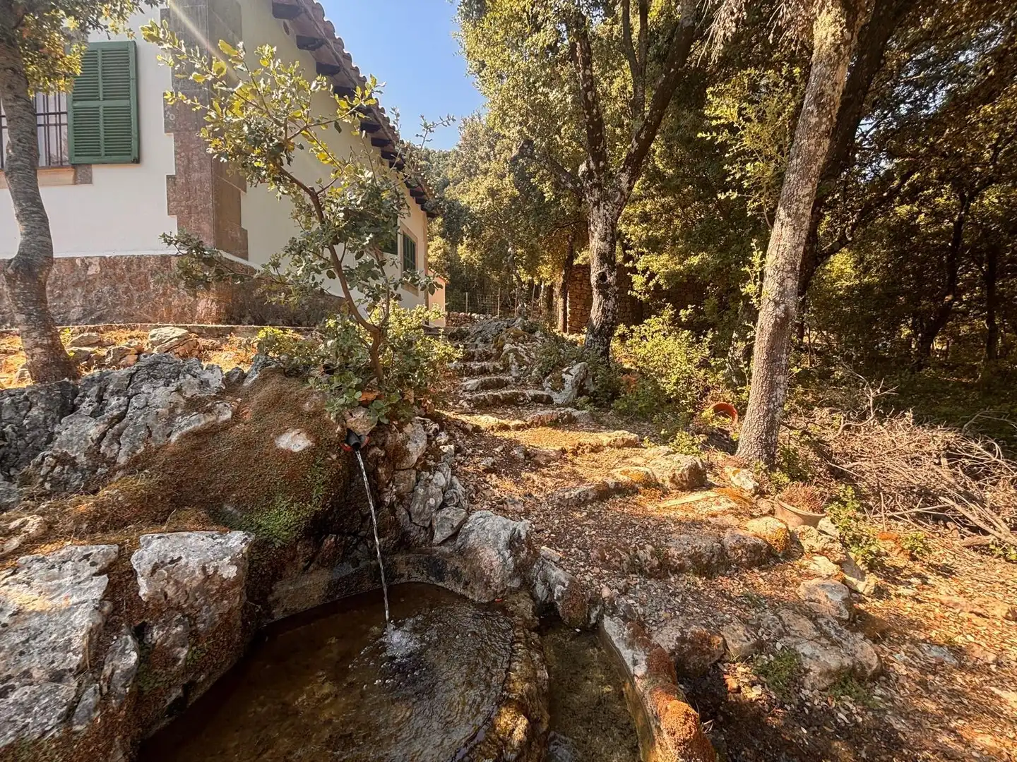 Garden of Country homes for sale in Escorca  with Private garden and Terrace