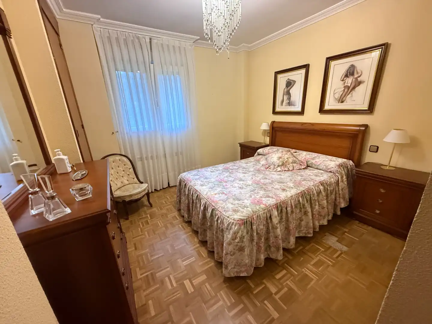 Habitación de Piso en venta en Majadahonda con Calefacción, Jardín privado y Parquet