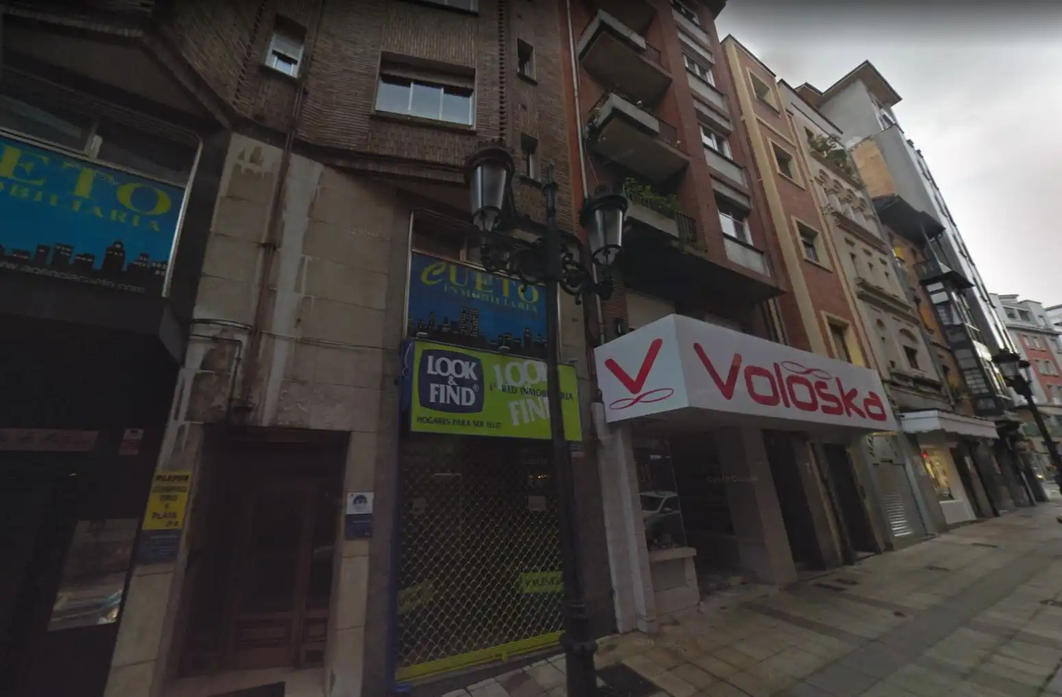 Local comercial de lloguer a Oviedo - Calle Covadonga, imagen 2