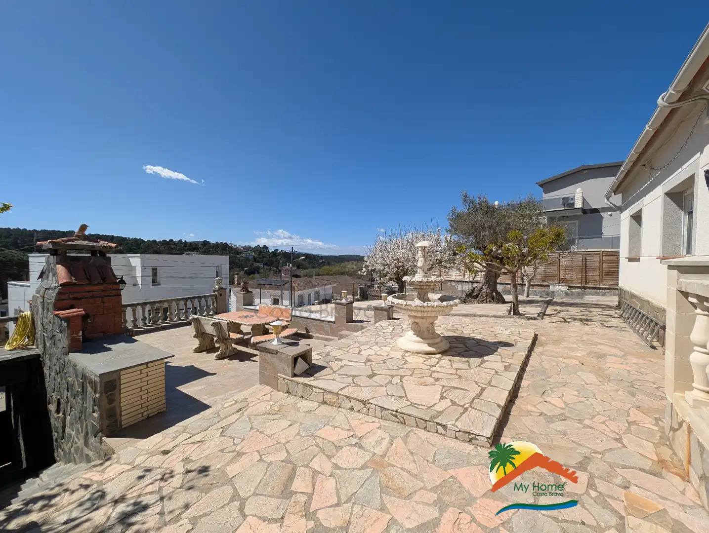 Maison avec piscine à vendre à Aiguaviva Parc, imagen 2
