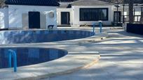 Swimming pool of House or chalet for sale in El Provencio    with Air Conditioner, Heating and Private garden