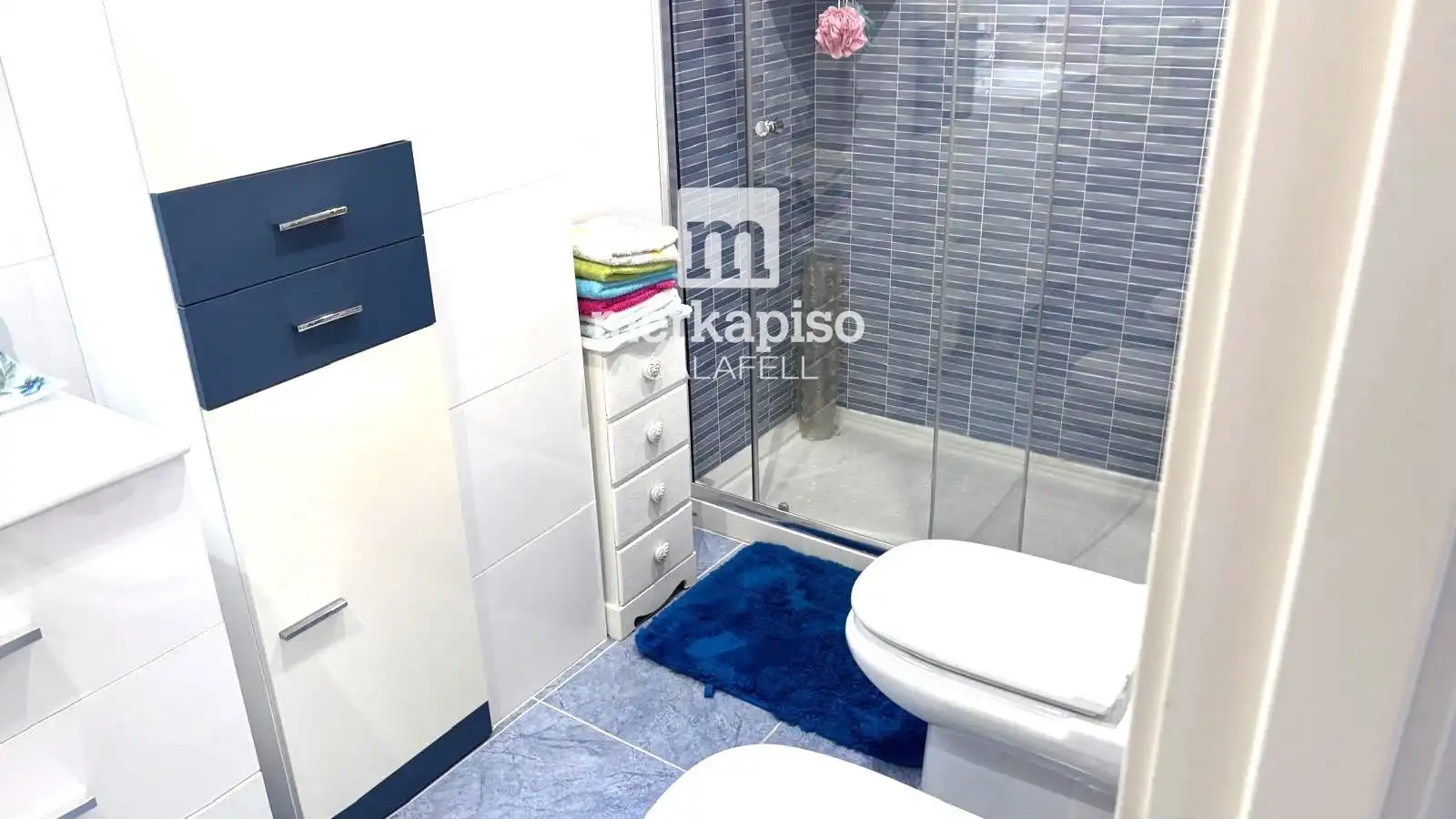 Baño de Ático en venta en Nucli Antic