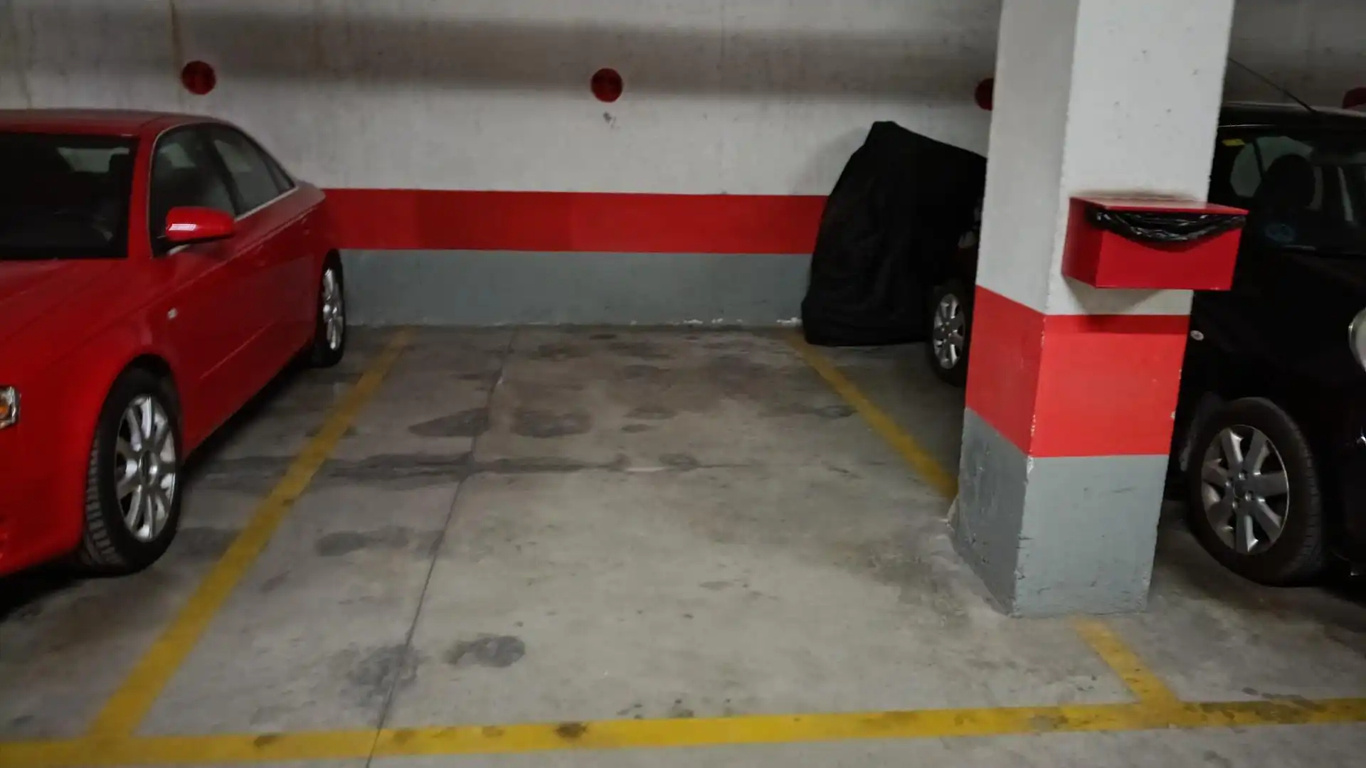Parking de Apartamento en venta en Roquetas de Mar con Aire acondicionado, Calefacción y Terraza