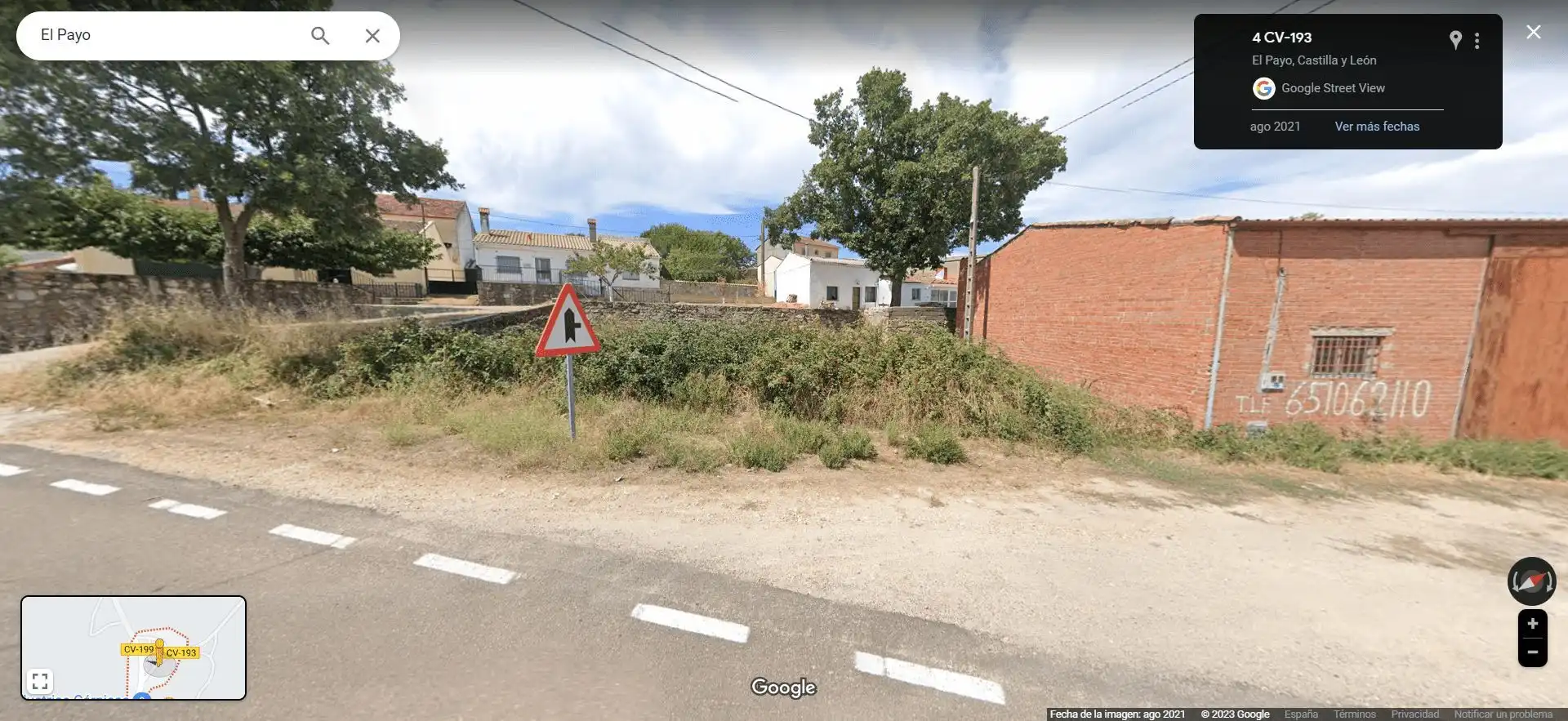 Residencial en venta en El Payo