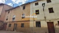 Exterior view of House or chalet for sale in Zarratón  with Heating