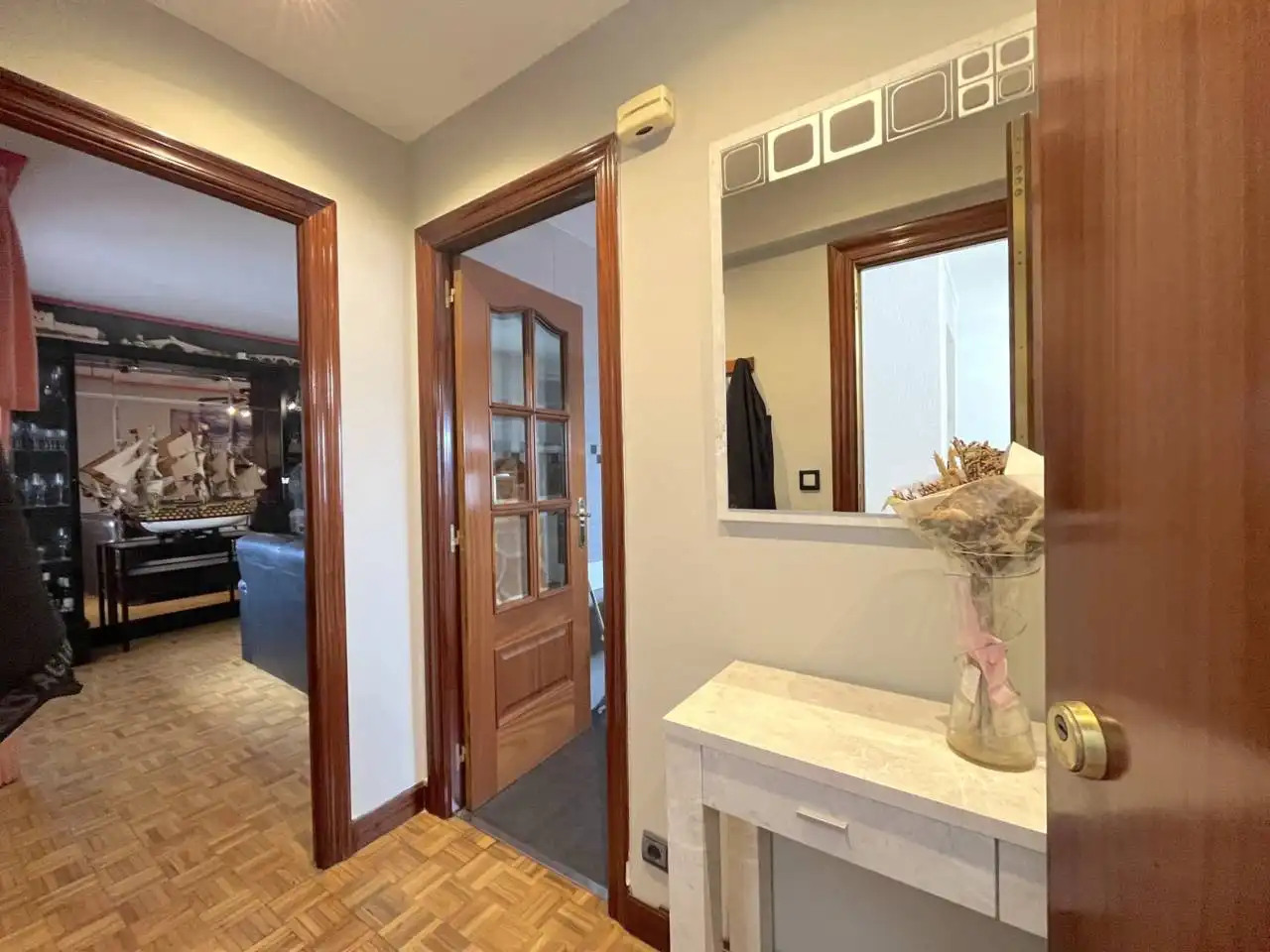 Flat for sale in Erandio  with Heating, Terrace and Furnished