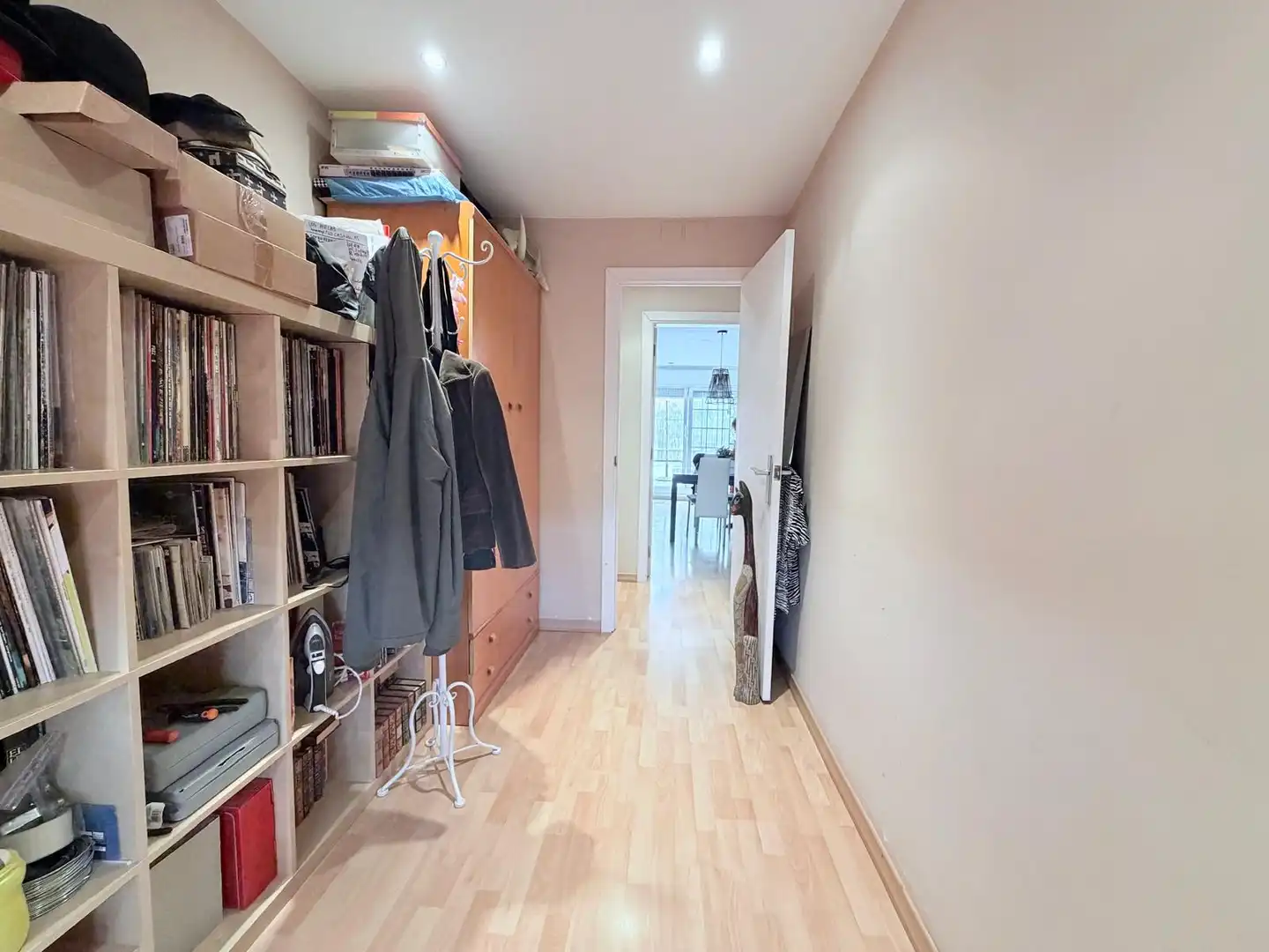 Wohnung zum Verkauf in Terrassa mit Parkett und Terrasse