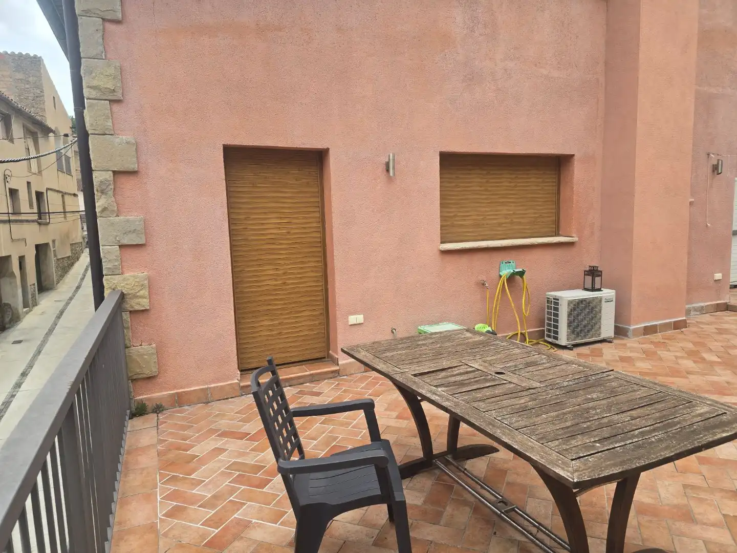 Terrace of Flat for rent in Monistrol de Calders, Barcelona