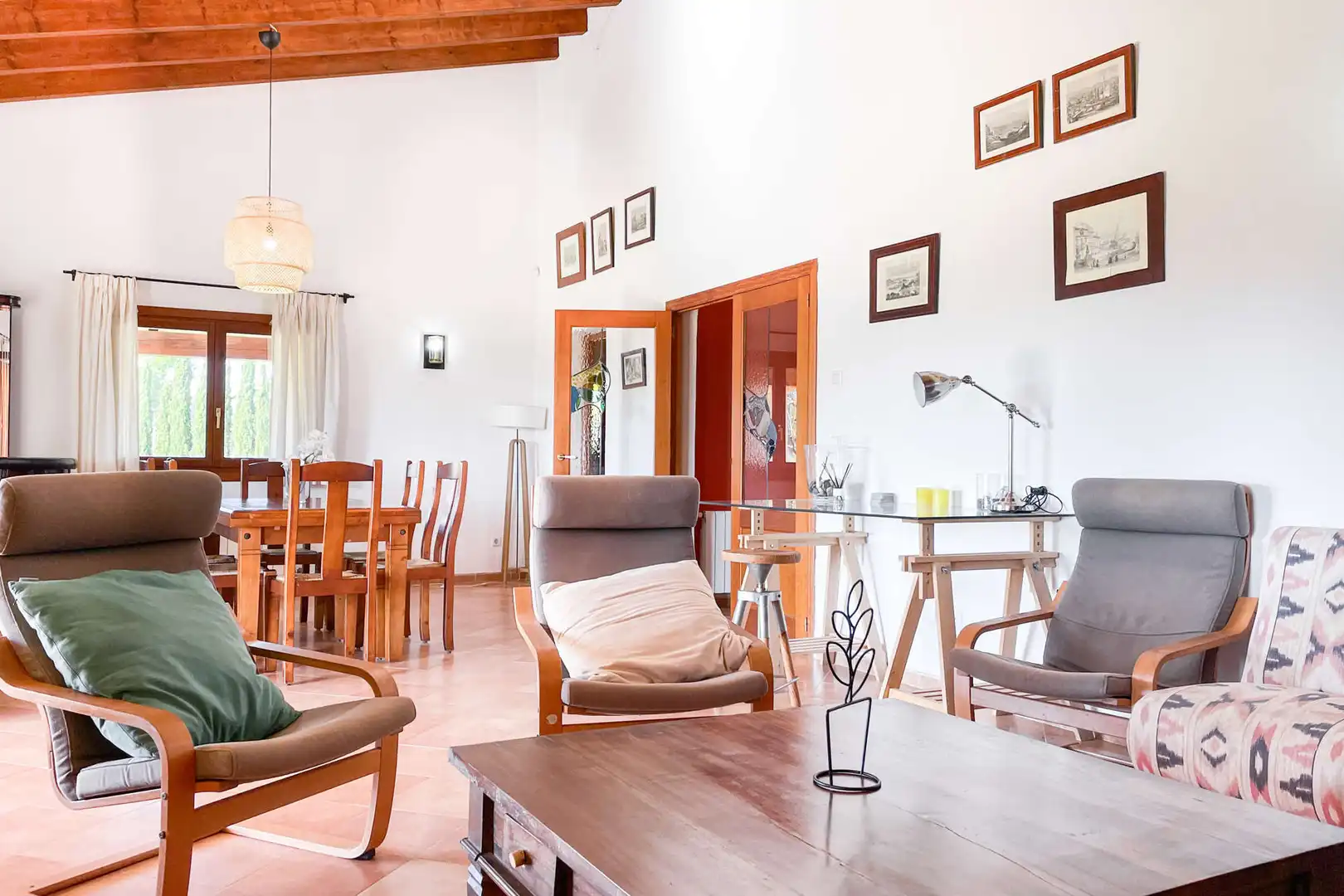 Maison rustique avec terrasse à vendre à Son Servera Poble, imagen 6