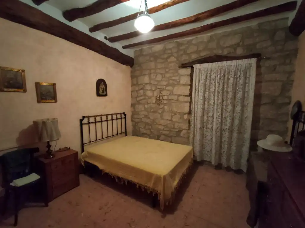 Habitación de Casa o chalet en venta en Valdeltormo con Amueblado