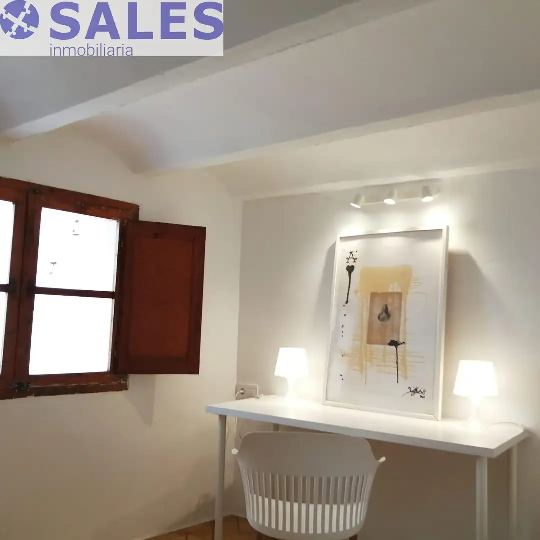 Habitación de Casa o chalet en venta en Canet lo Roig con Terraza y Balcón