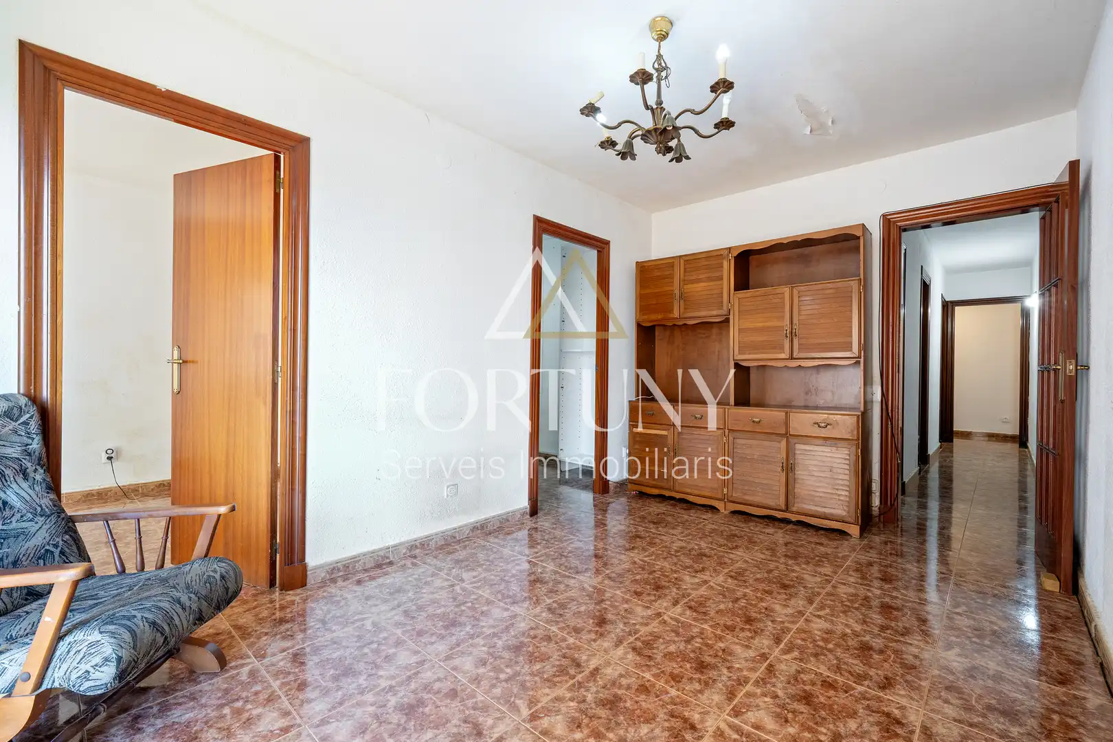 Piso en venta en Carrer dels Caputxins, 21,, Temple
