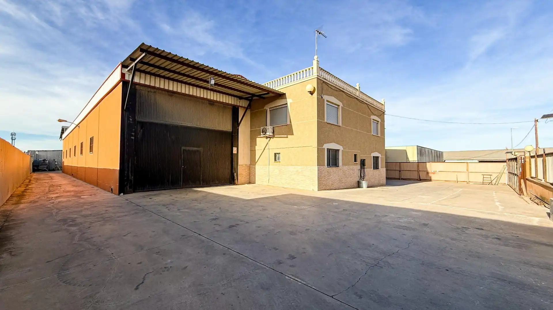 Industrial building for sale in Cieza, imagen 7
