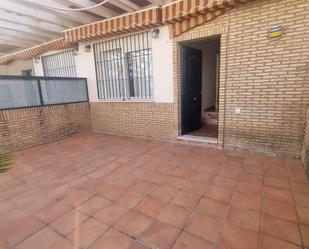 Terrassa de Casa adosada en venda en La Antilla amb Terrassa i Piscina comunitària