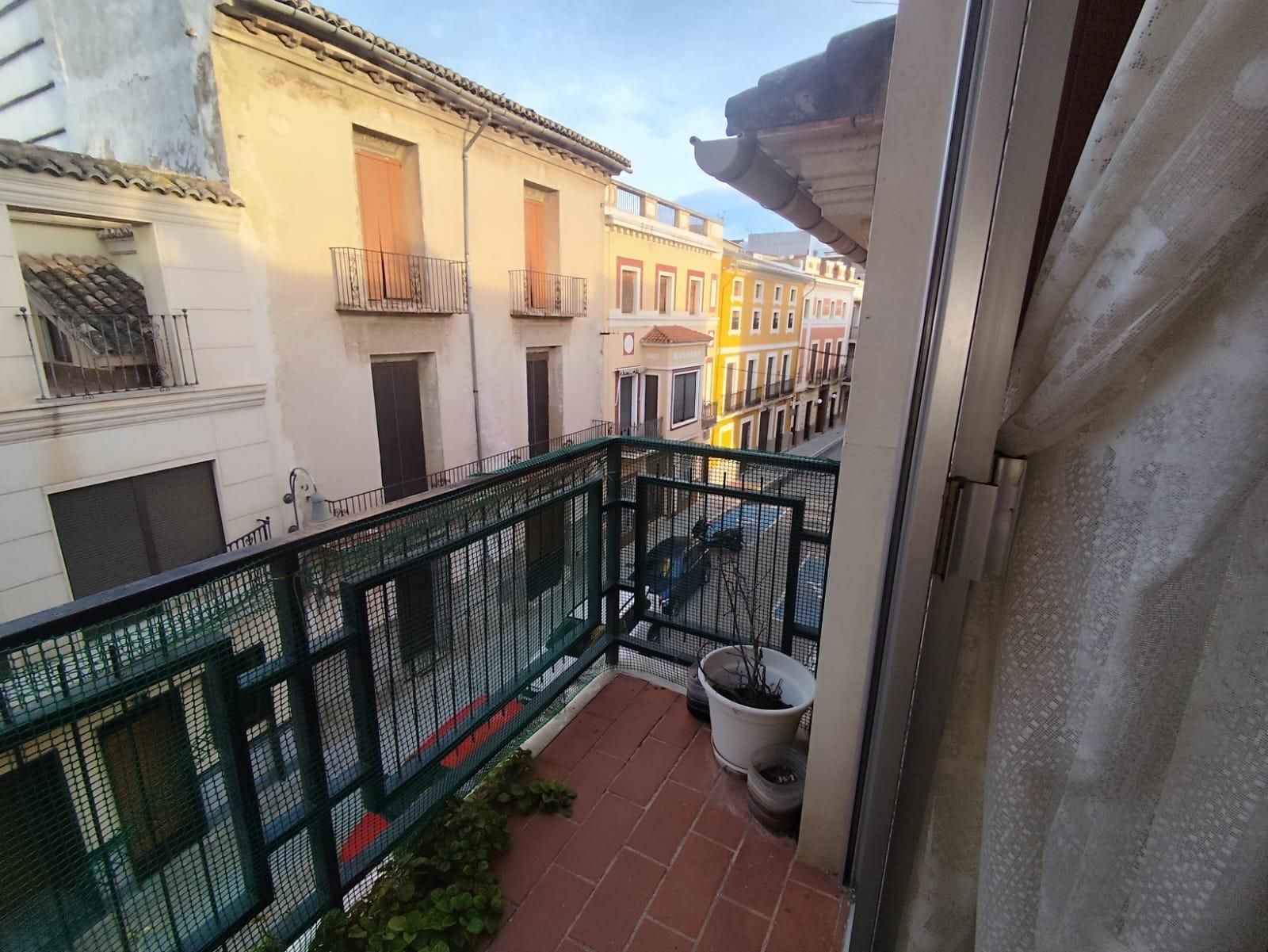 Terraza de Piso en venta en Villanueva de Castellón