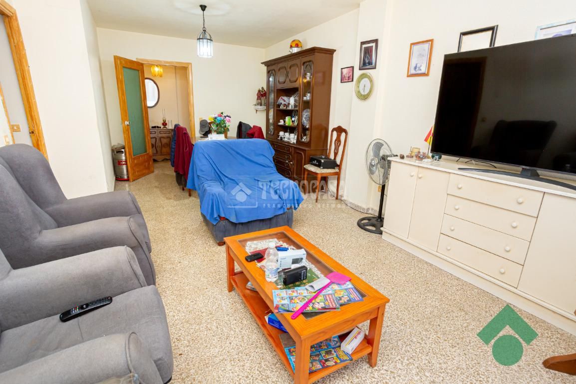 Living room of Flat for sale in Algeciras
