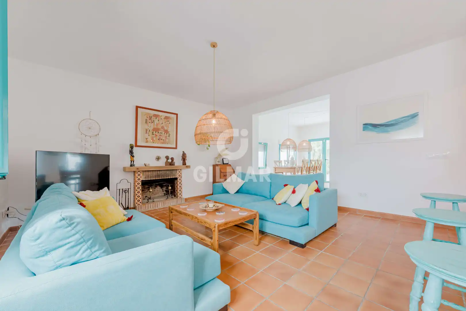 Exterior view of Houses for sale in Barbate  with Heating, Private garden and Swimming Pool