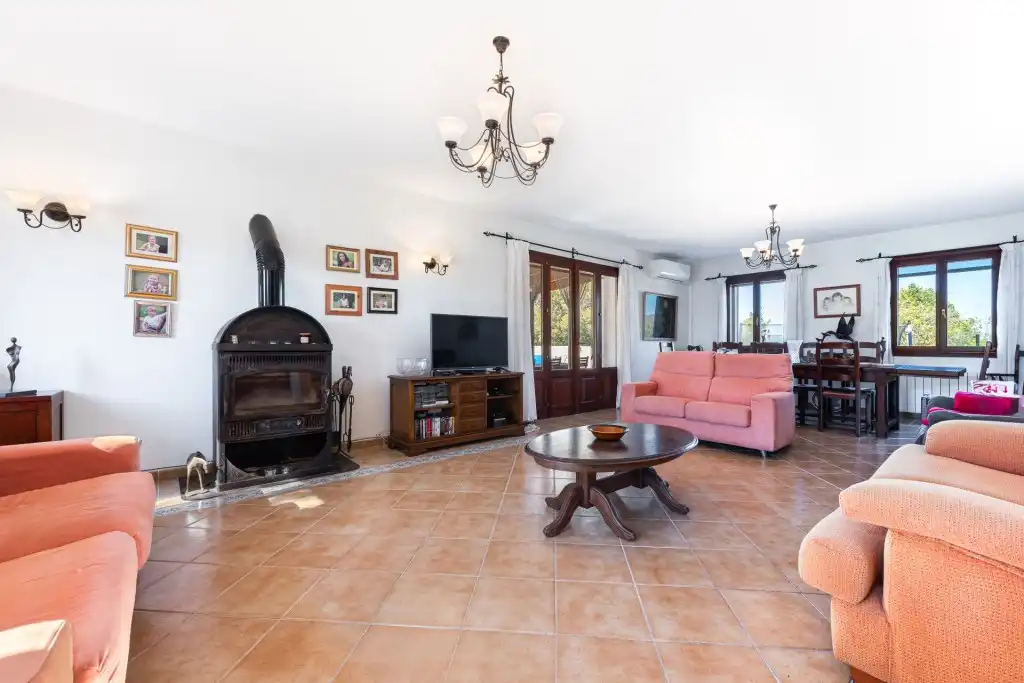 Casa rústica amb piscina en venda a Felanitx Poble, imagen 5