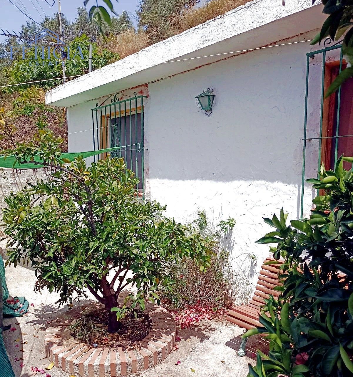 Garden of Land for sale in Almuñécar