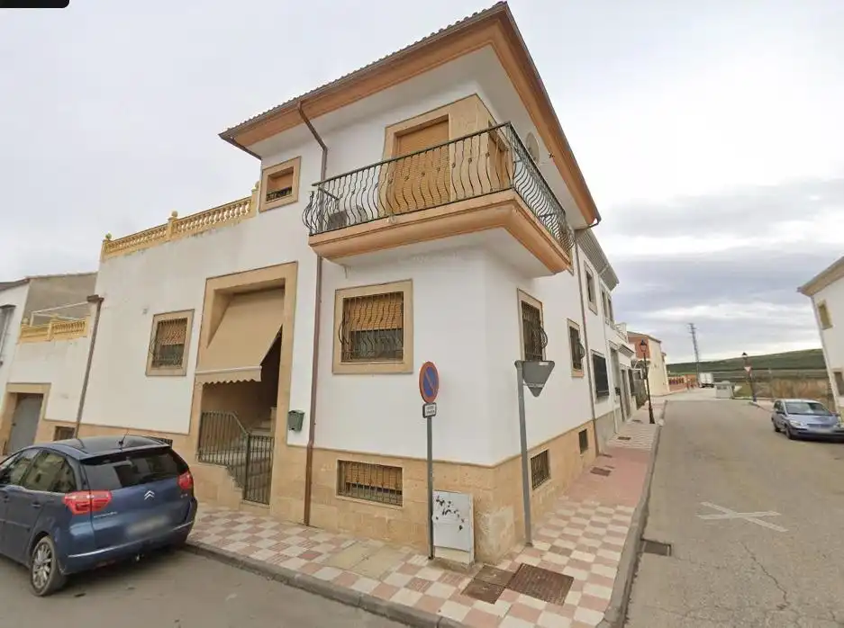 Haus mit Pool zum Verkauf in Villanueva de la Reina