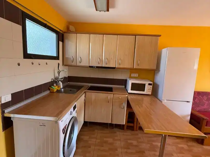 Cocina de Piso de alquiler en Puerto Rico