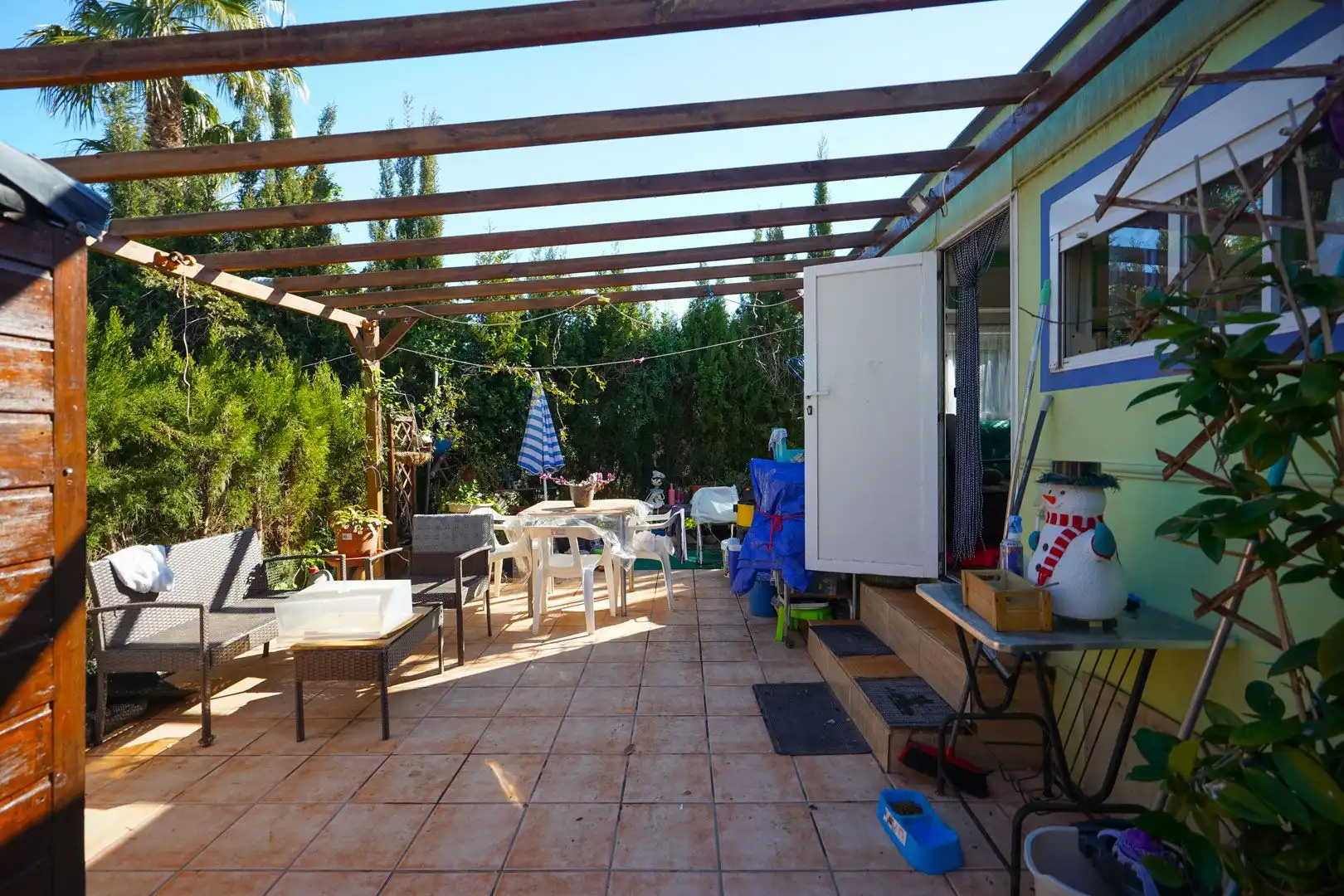 Terrace of Houses for sale in Benitachell / El Poble Nou de Benitatxell  with Heating, Private garden and Storage room