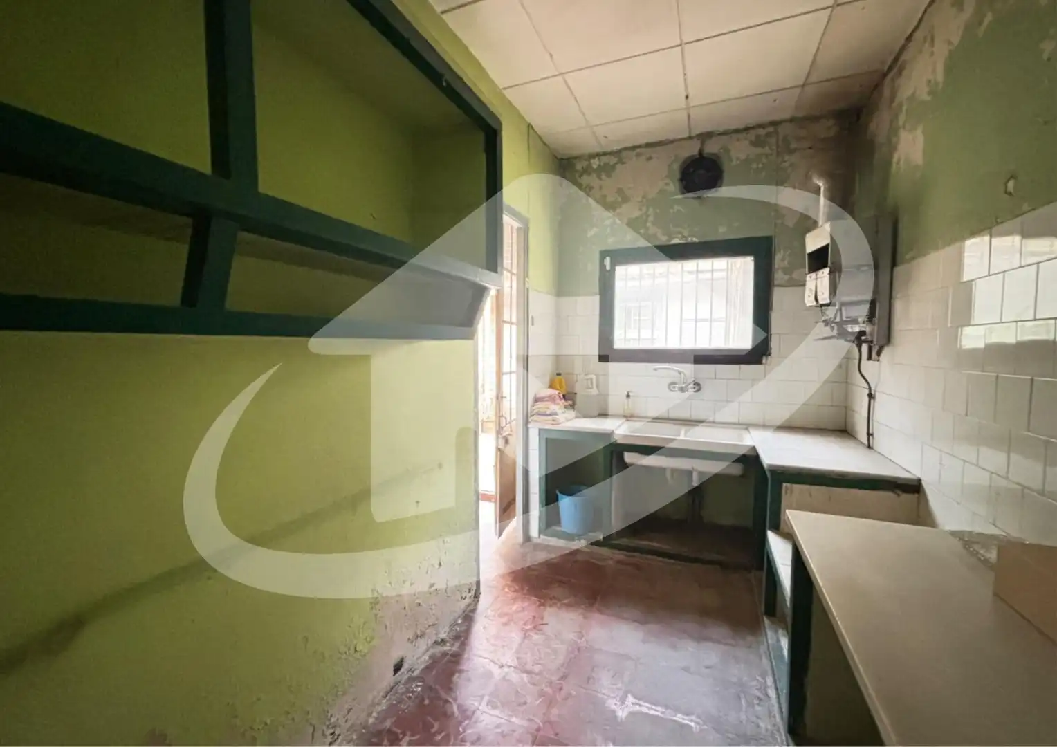 Kitchen of Houses for sale in Sabadell